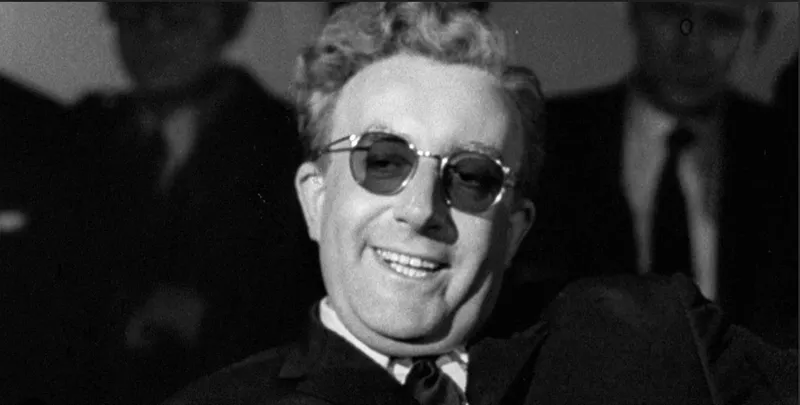 Dr Strangelove
